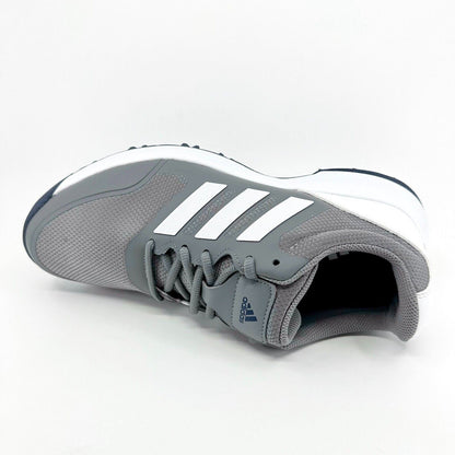 Adidas Tech Response SL Grey White Mens Spikeless Golf Shoes EG5312