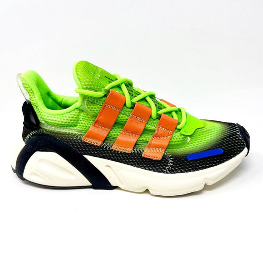 Adidas Originals LXCON X-Model Black Volt Green Mens 4 Womens 5 EG0386