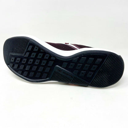Reebok Advanced Trainette Maroon White Womens Size 7.5 Training Sneakers FV4698