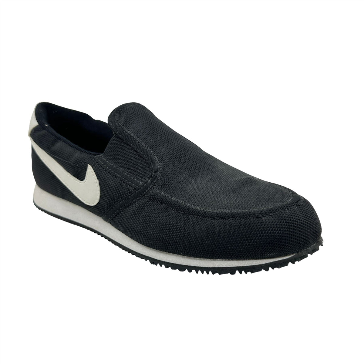 Nike Glide Black White Mens Size 8.5 Athletic Sneaker