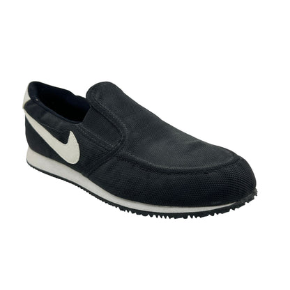Nike Glide Black White Mens Size 8.5 Athletic Sneaker