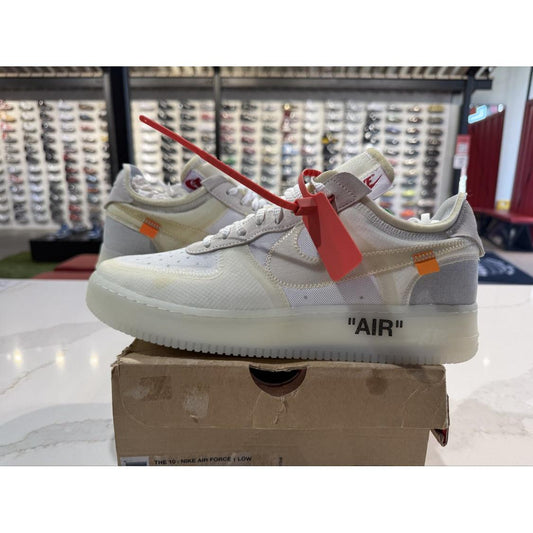 *Conditional* Air Force 1 Low Off-White