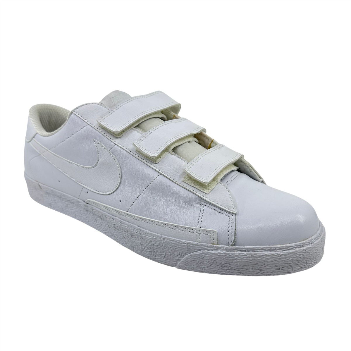Nike Blazer AC Triple White Mens Size 15 Athletic Sneaker