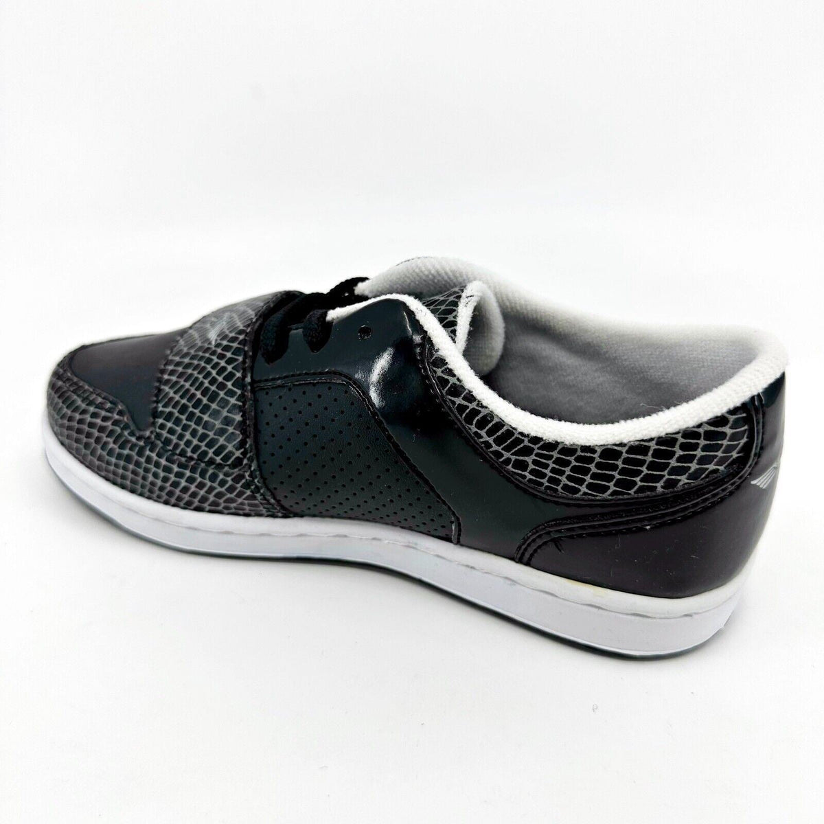 Creative Recreation Cesario Lo Black Snake Youth Kids Size 1