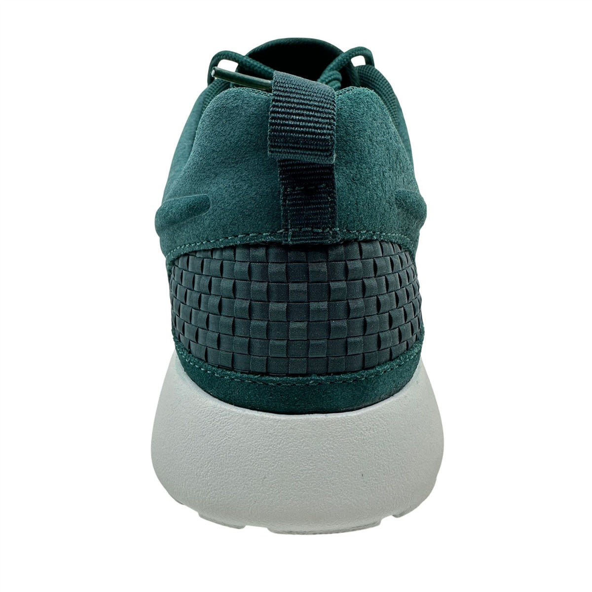 Nike Roshe Run Woven Dark Atomic Teal Mens Athletic Sneaker