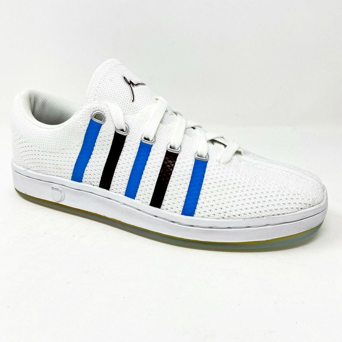 K-Swiss Classic 88 Knit 003 Clouds and Dirt Womens Size 8 Casual Shoes 96174 191