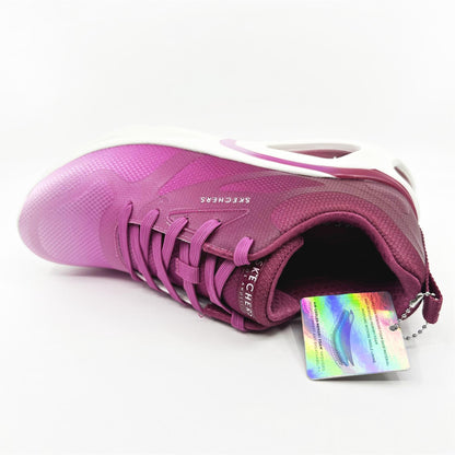 Skechers Tres Air Uno Brighten Up Pink Multi Womens  Athletic Sneakers