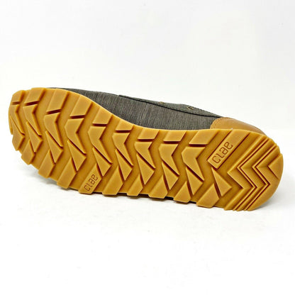 Clae Desmond Silt Canvas Mens Premium Casual  Sneakers