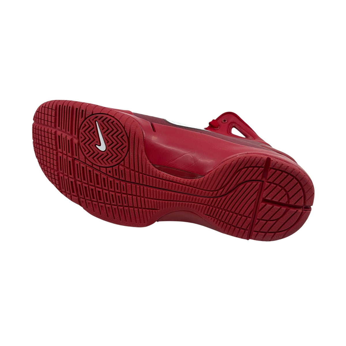 Nike Hyperdunk '08 Gym Red White Mens Athletic Sneaker