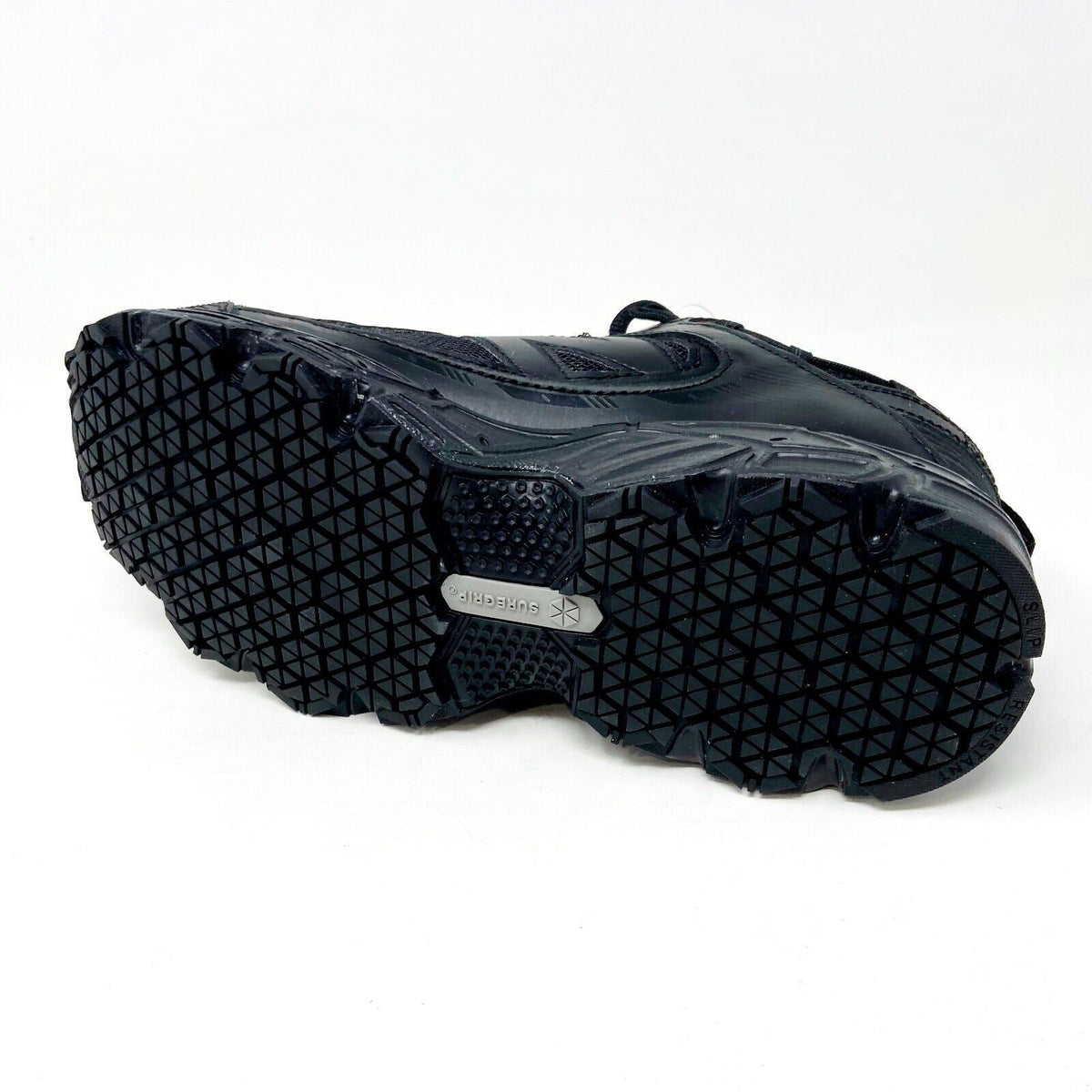 New Balance 510 SureGrip Black Womens Slip Resistant Crew Work Shoes