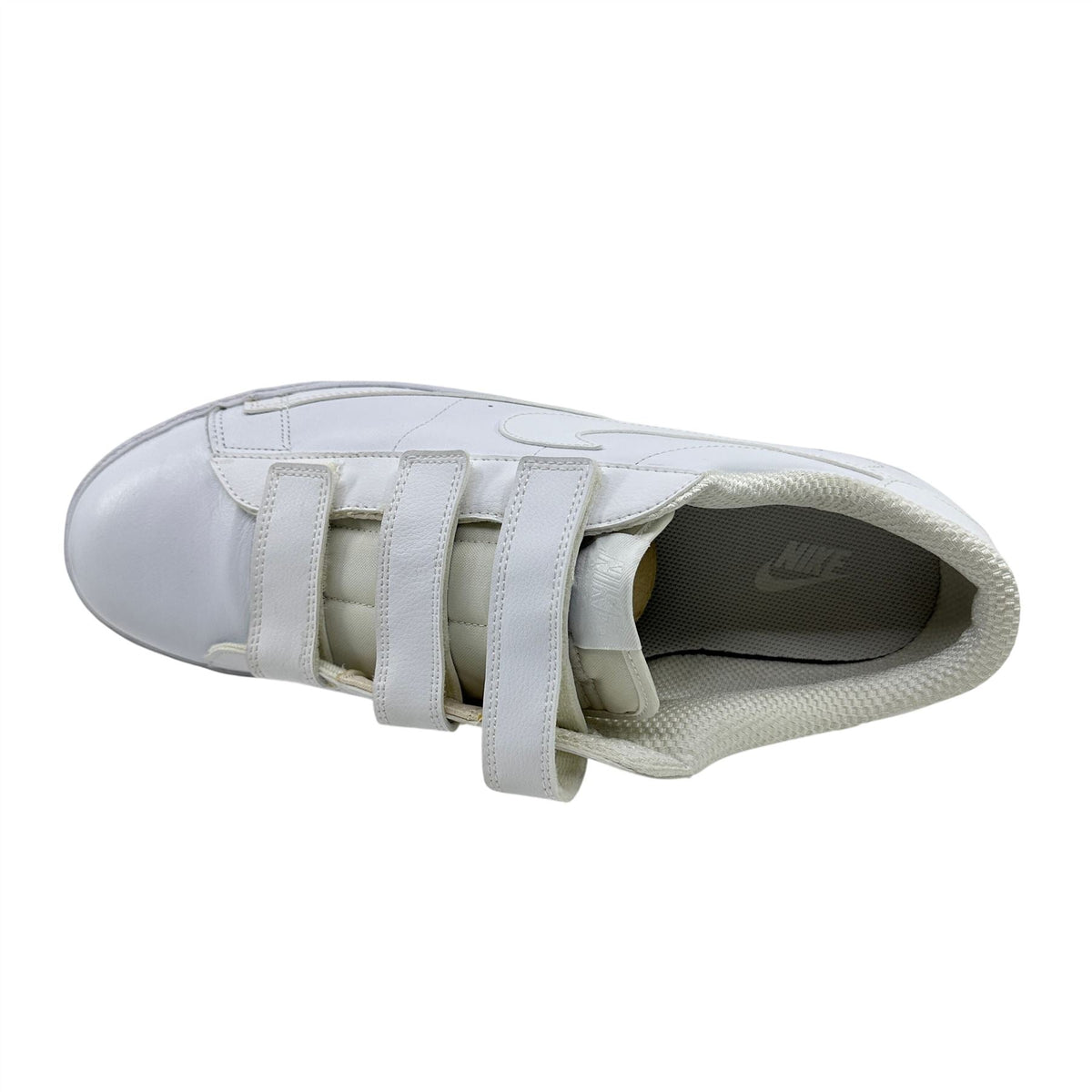 Nike Blazer AC Triple White Mens Size 15 Athletic Sneaker