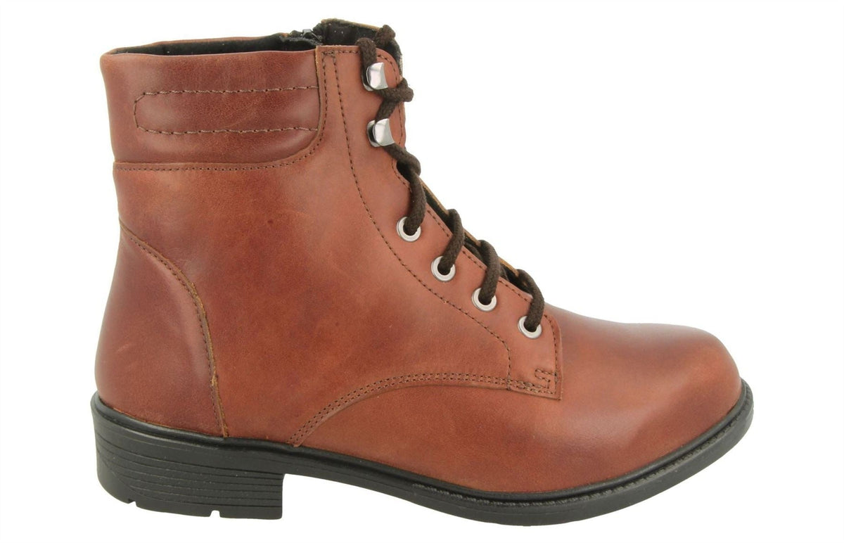 Womens Wide Fit DB Reef Boots