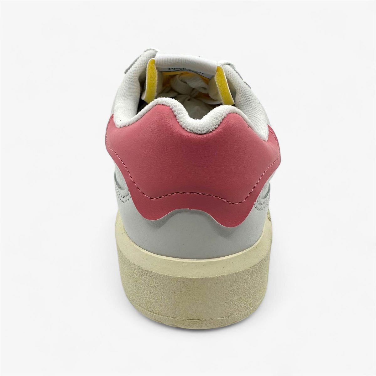 New Balance 302 White Natural Pink Mens Size 7.5 Athletic Sneaker
