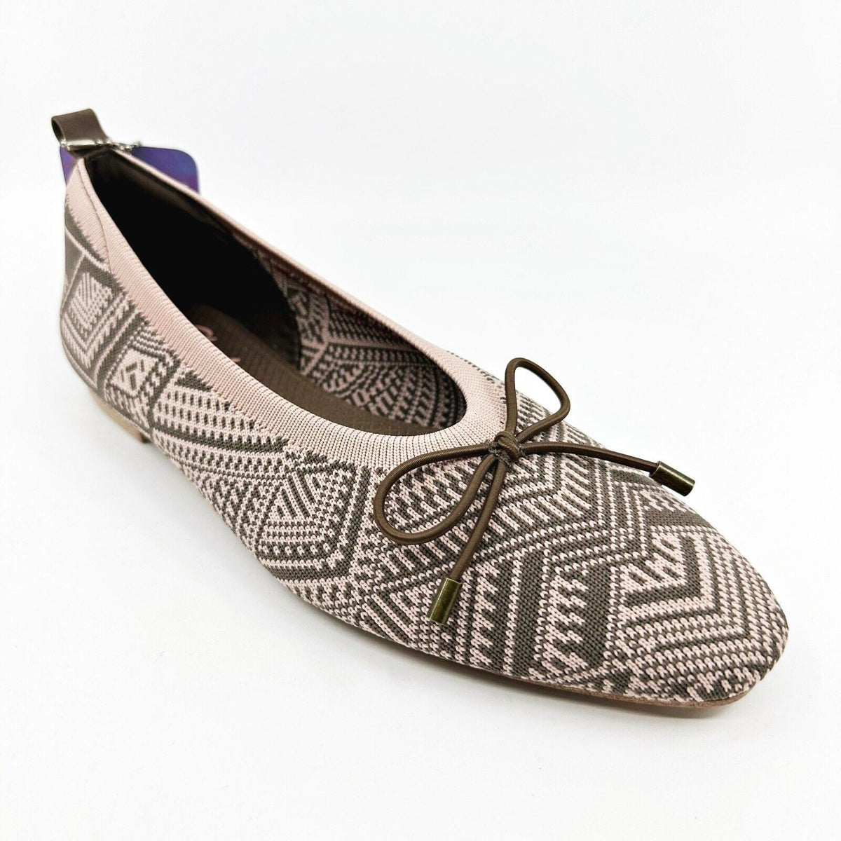 Skechers Cleo Snip Sweet Class Mocha Womens Size 7 Slip On Flats Shoes