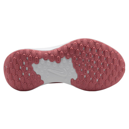 Women's Wide Fit Nike FZ6829-100 Revolution 7 Running Trainers