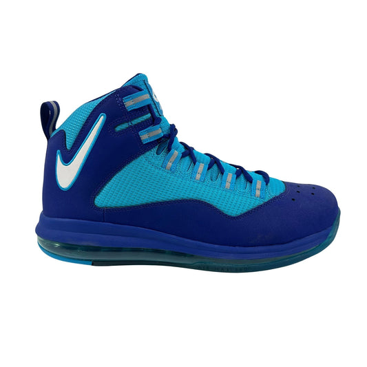 Nike Air Max Darwin 360 Deep Royal Blue White Mens Athletic Sneaker