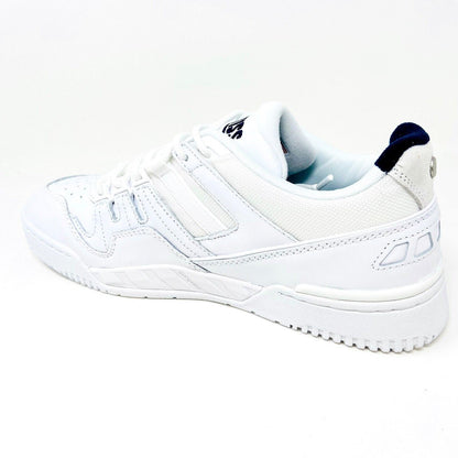 K-Swiss Match Rival Triple White Mens Size 7.5 Casual Sneakers 07154 101