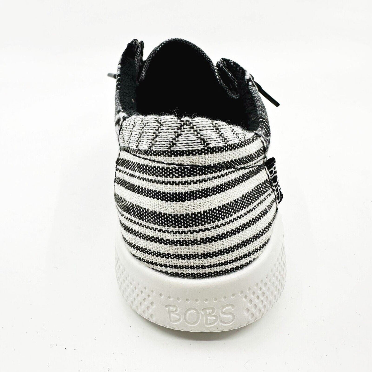 Skechers Bobs Skipper Desert Dayz Black Womens Size 5.5 Casual Shoes