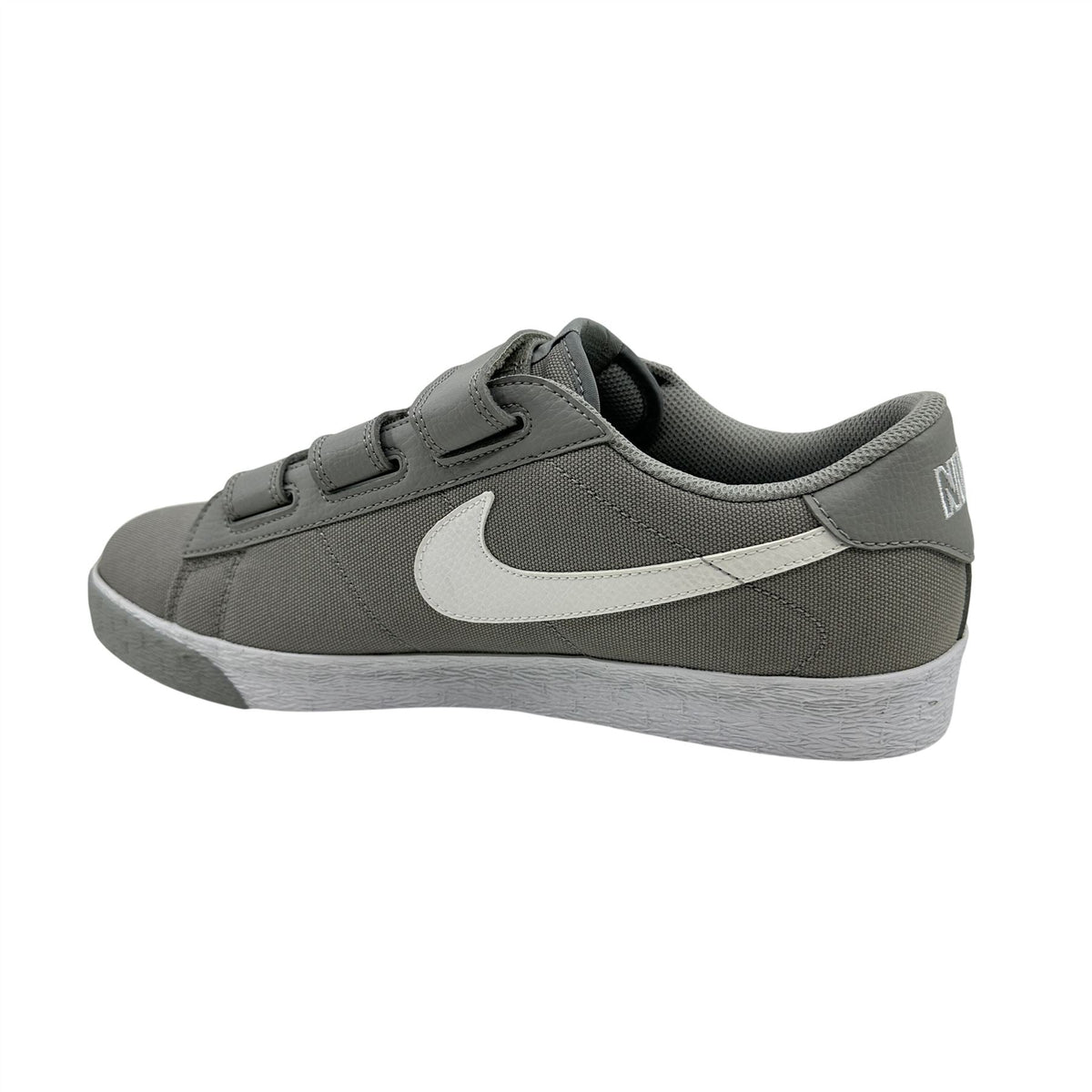 Nike Blazer Low V Medium Grey White Mens Athletic Sneaker