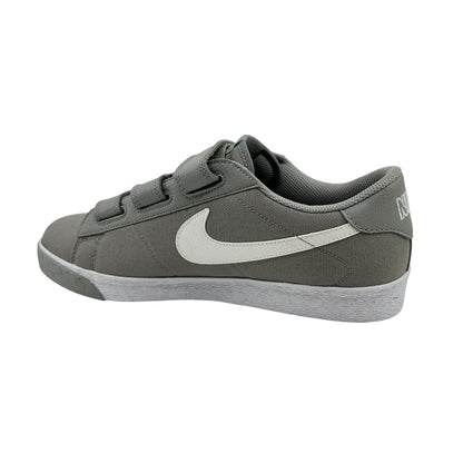 Nike Blazer Low V Medium Grey White Mens Athletic Sneaker