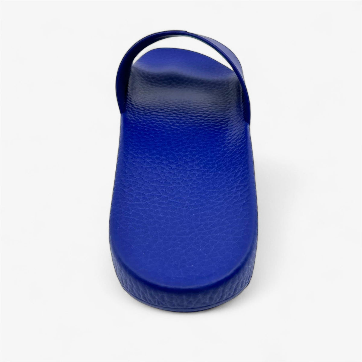 Ralph Lauren Slide SN SLI Navy Blue  Red Mens Sandal Big Pony Slide