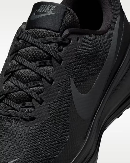 Women's Wide Fit Nike HQ1996-004 Revolution 8 Running Trainers