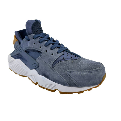 Nike Air Huarache Run SD Diffused Blue Womens Athletic Sneaker