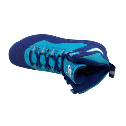 Nike Air Max Darwin 360 Deep Royal Blue White Mens Athletic Sneaker