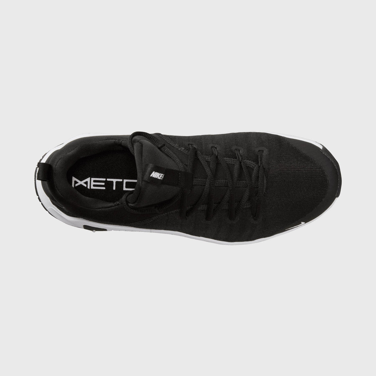 Nike - Free Metcon 6 Men's Training Shoes - BLACK/WHITE