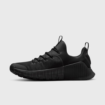 Nike - Free Metcon 6 Men's Training Shoes - BLACK/ANTHRACITE