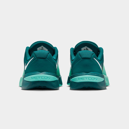Nike - Metcon 10 Women's Training Shoe - MIDNIGHT TURQ/WHITE-BLEACHED TURQ-VOLT