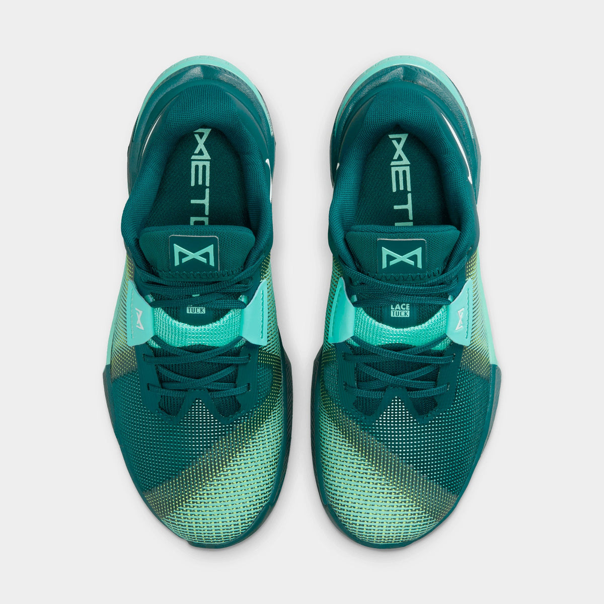 Nike - Metcon 10 Women's Training Shoe - MIDNIGHT TURQ/WHITE-BLEACHED TURQ-VOLT