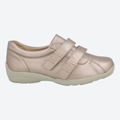 Women's Wide Fit DB Bullfinch Shoes
