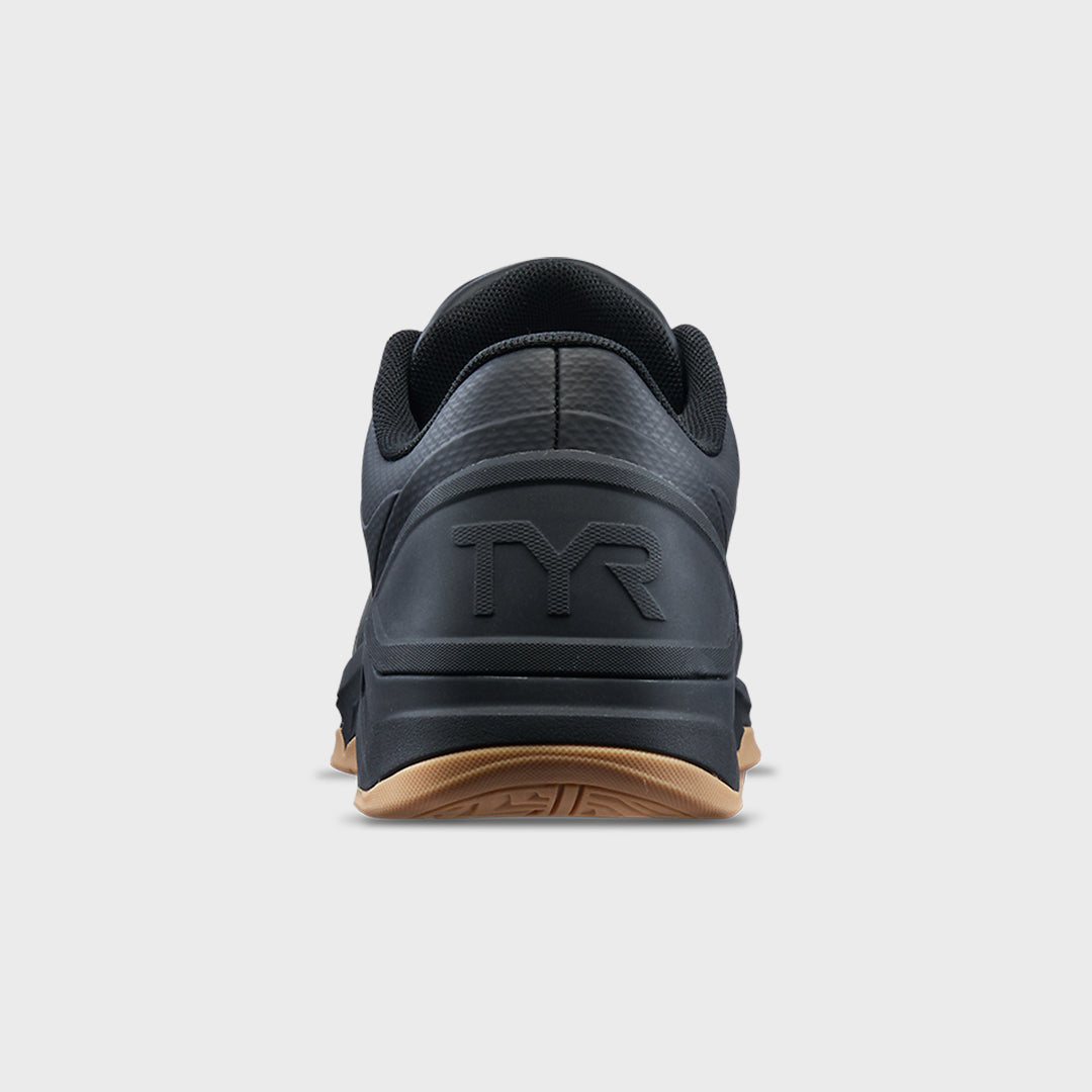TYR - CXT-3 TRAINER - BLACK/GUM