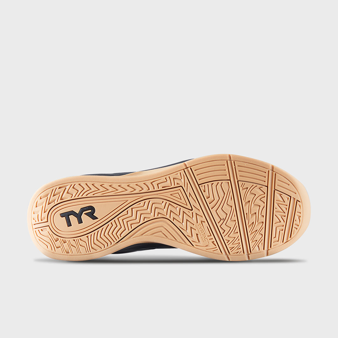 TYR - CXT-3 TRAINER - BLACK/GUM