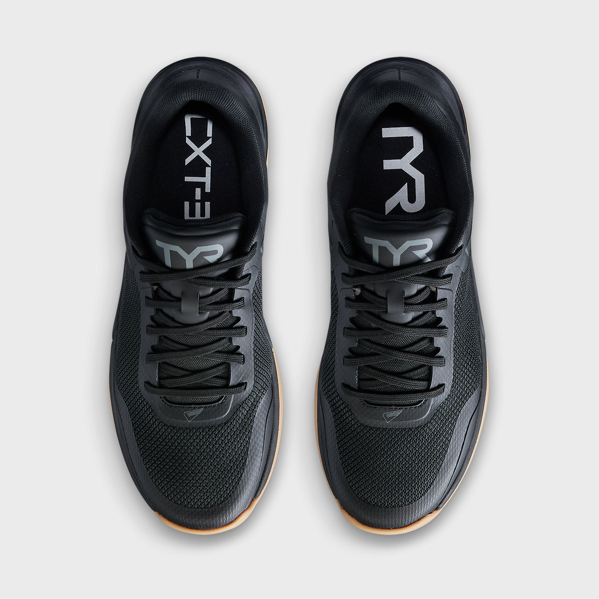 TYR - CXT-3 TRAINER - BLACK/GUM