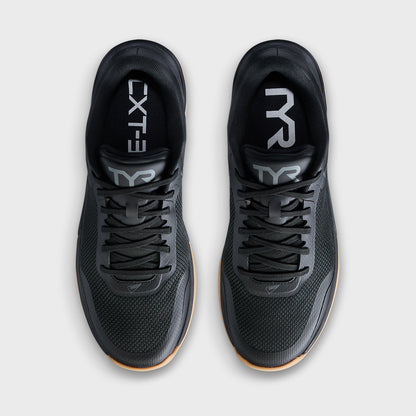 TYR - CXT-3 TRAINER - BLACK/GUM