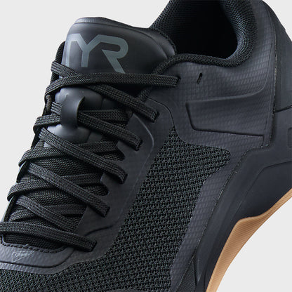 TYR - CXT-3 TRAINER - BLACK/GUM