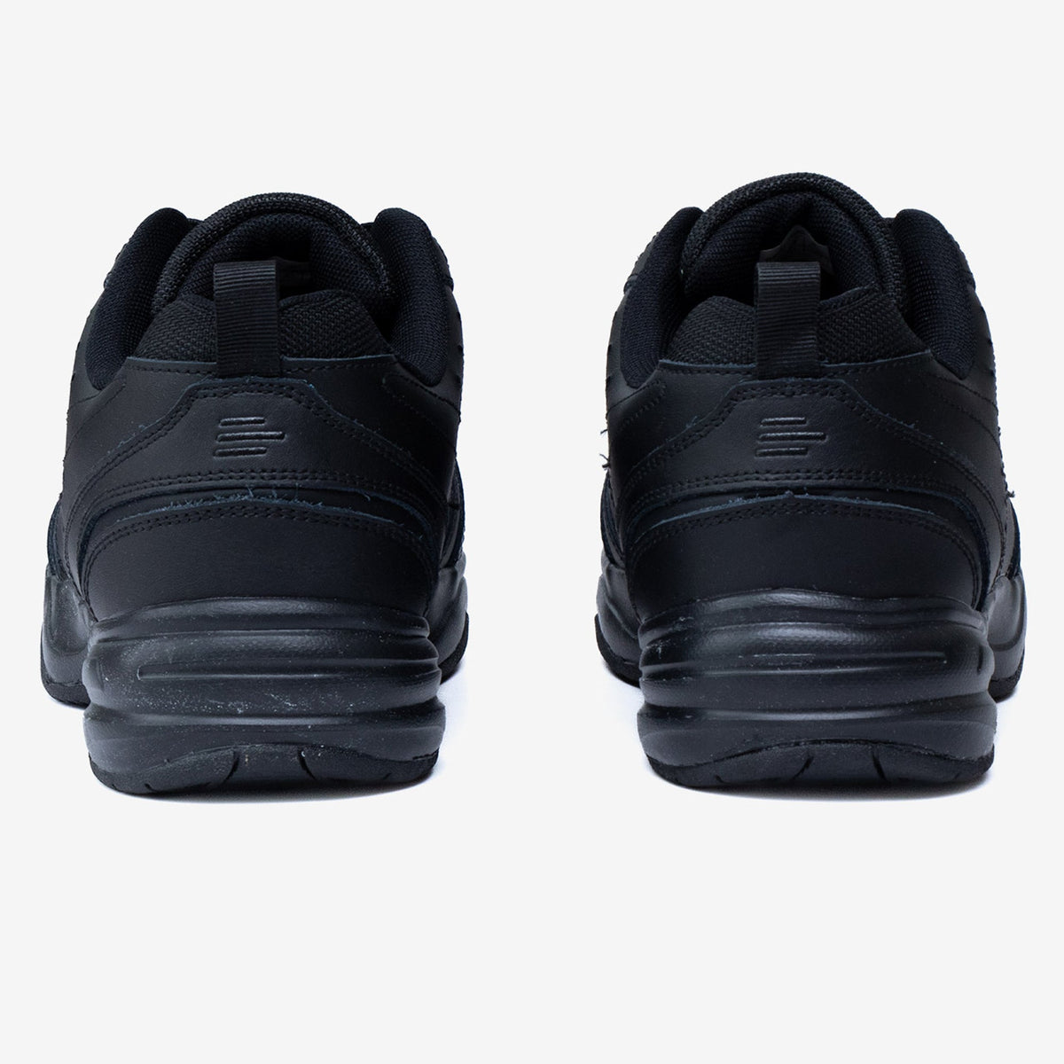 Women's Wide Fit Tredd Well Legend Trainers - Black