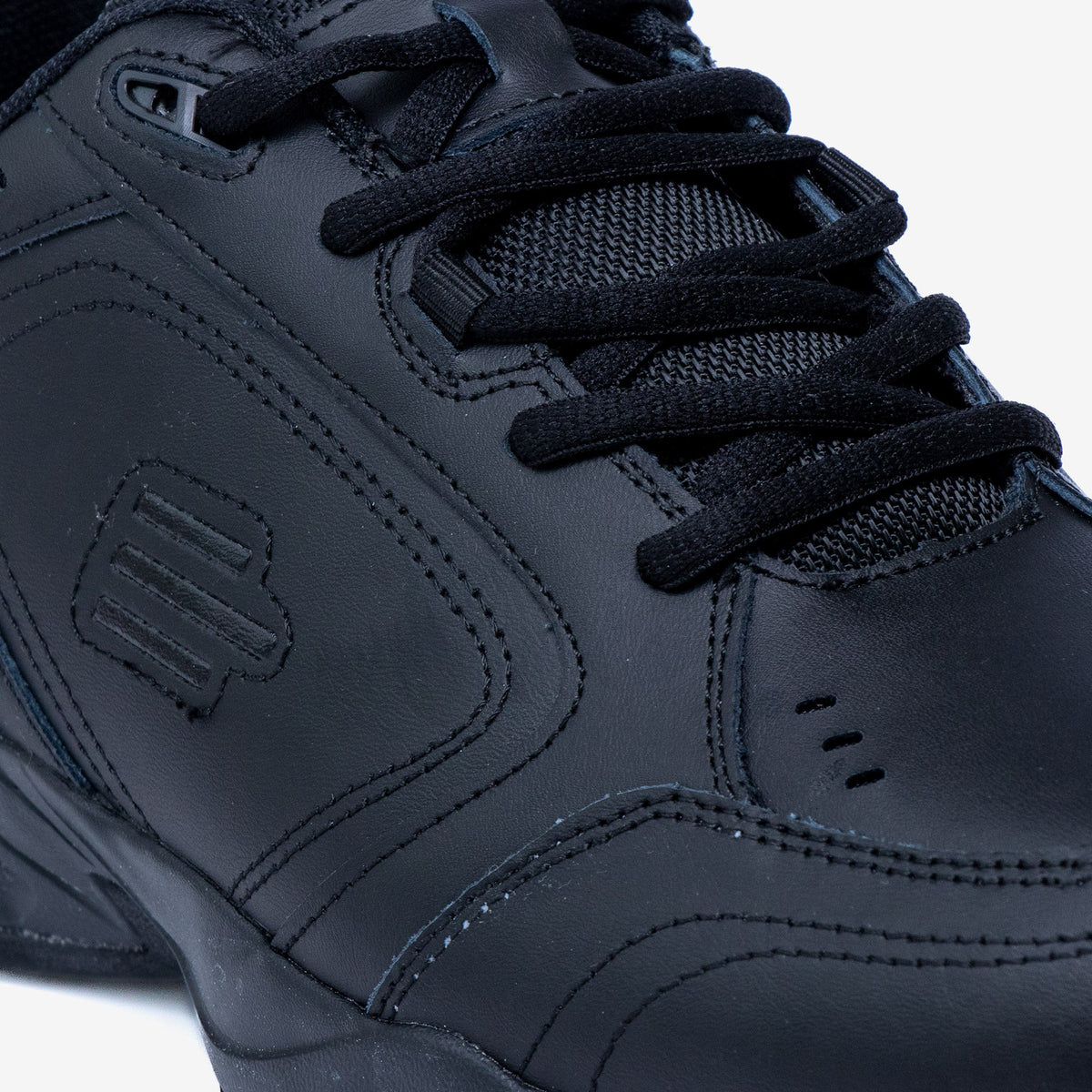 Women's Wide Fit Tredd Well Legend Trainers - Black