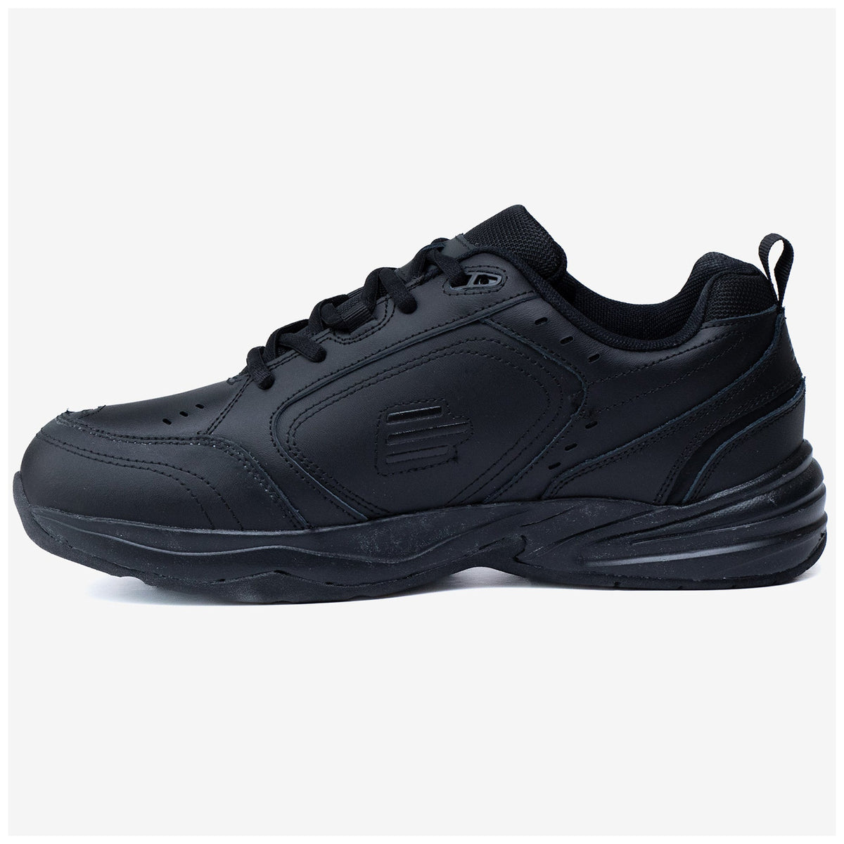 Women's Wide Fit Tredd Well Legend Trainers - Black