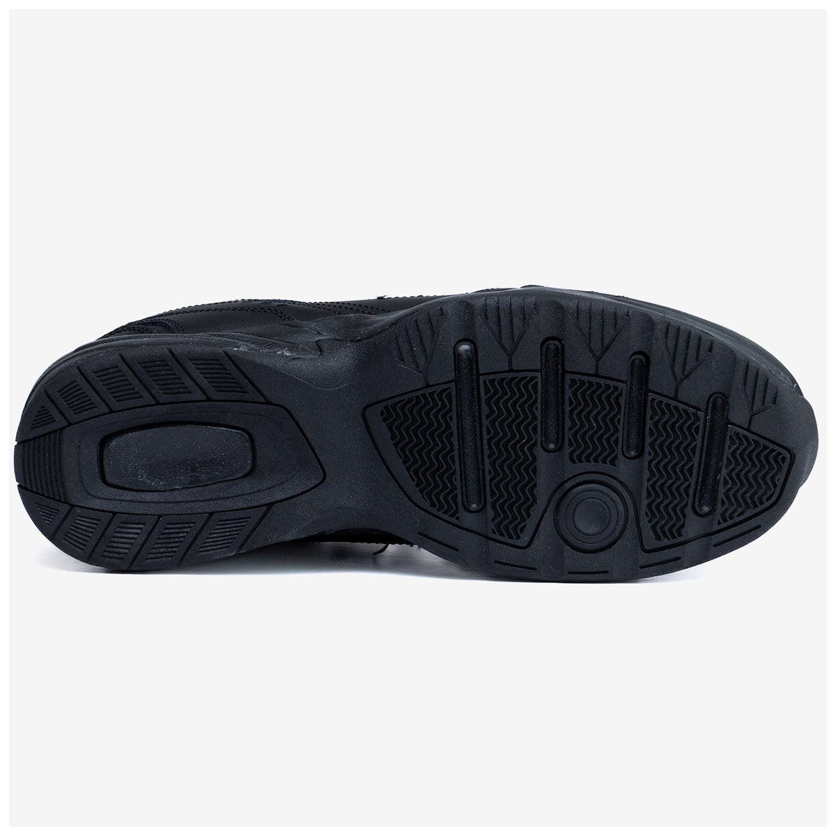 Women's Wide Fit Tredd Well Legend Trainers - Black