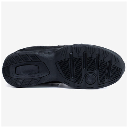 Women's Wide Fit Tredd Well Legend Trainers - Black