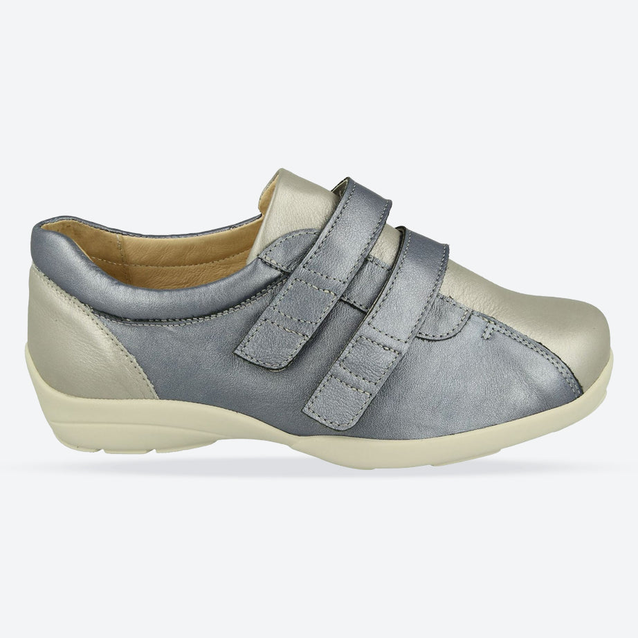 Women's Wide Fit DB Bullfinch Shoes