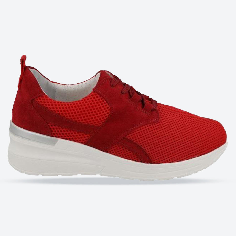 Women's Wide Fit DB Pollyanna Trainers