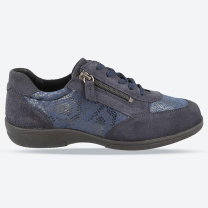 Women's Wide Fit DB Waxwing Trainers