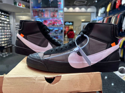 Nike Blazer Mid Off-White Grim Reaper Conditional