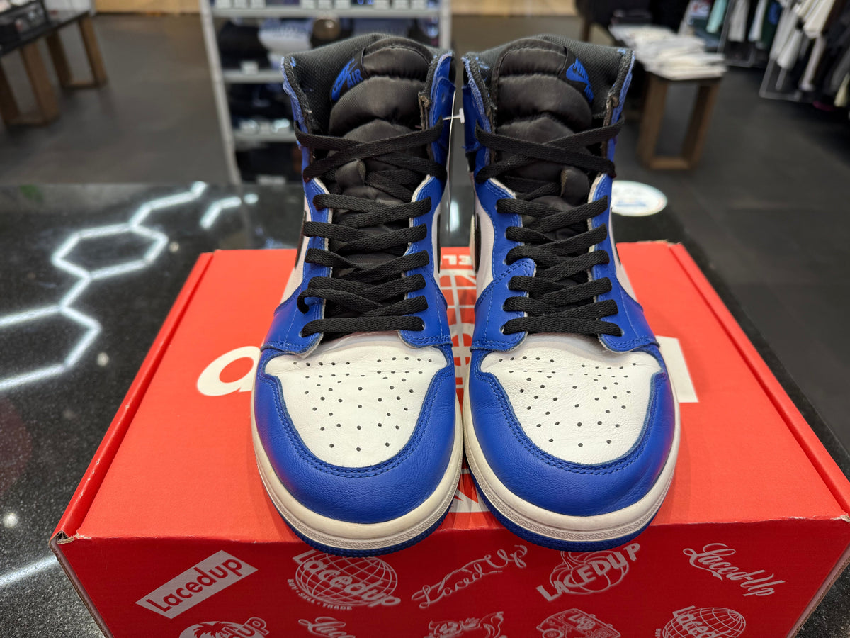 PRE OWNED Air Jordan Retro 1 "Game Royal"