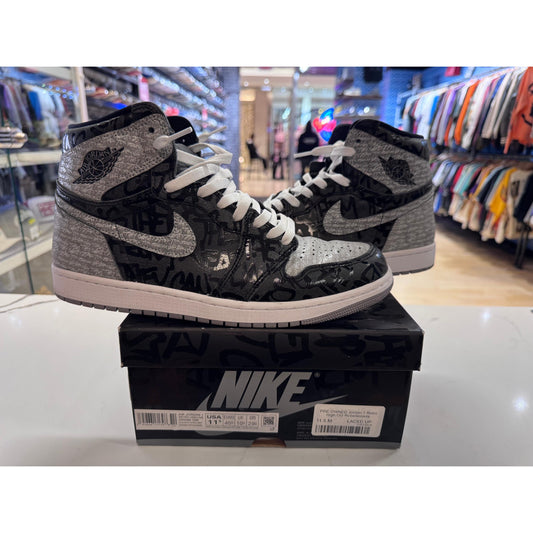 PRE OWNED Jordan 1 Retro High OG Rebellionaire