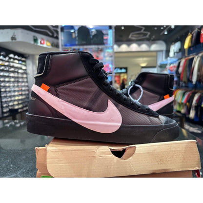 Nike Blazer Mid Off-White Grim Reaper Conditional